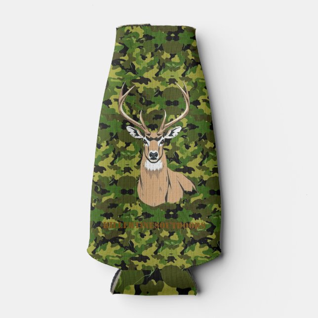 Rafraichisseur De Bouteilles killertinesoutdoors custom coozie (Devant)