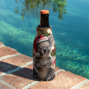 Rafraichisseur De Bouteilles "Koala Kris Kringle : Noël en dessous"