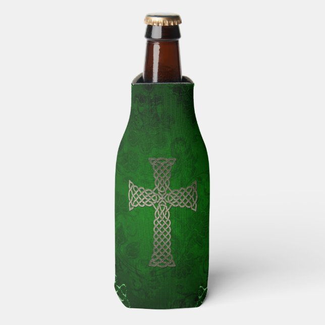 Rafraichisseur De Bouteilles La croix celtique (Bottle Devant)