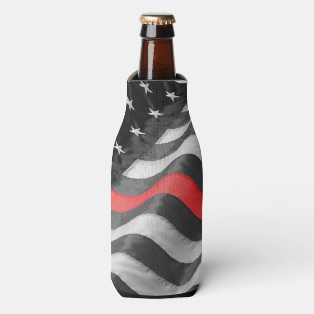 Rafraichisseur De Bouteilles La fine ligne rouge (Bottle Devant)