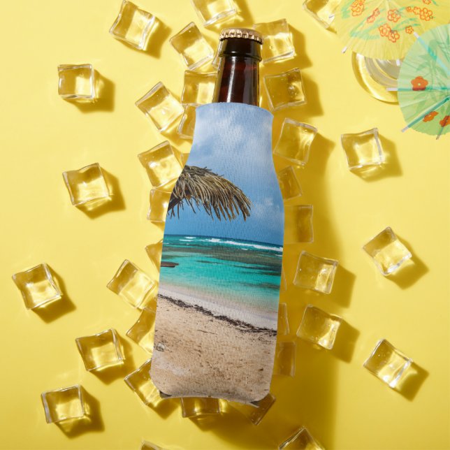 Rafraichisseur De Bouteilles La plage de l'Anse des Rochers (Été in situ)