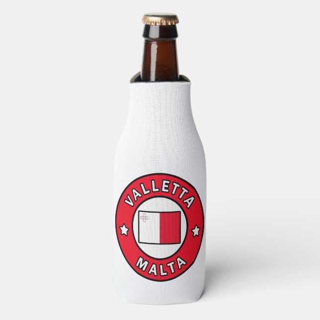 Rafraichisseur De Bouteilles La Valette Malte (Bottle Devant)