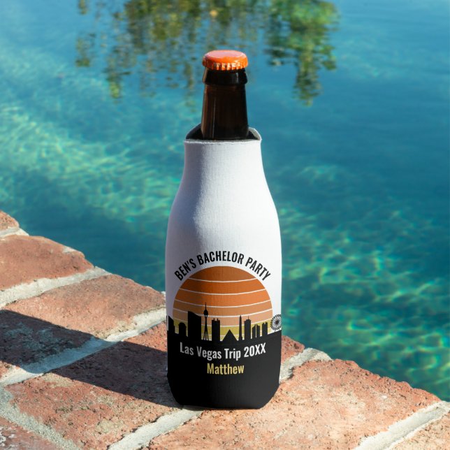 Rafraichisseur De Bouteilles Las Vegas Strip Sunset vacances sur mesure (Piscine in situ)