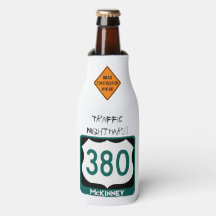 Le cauchemar de la circulation ! Conduite sur US 3