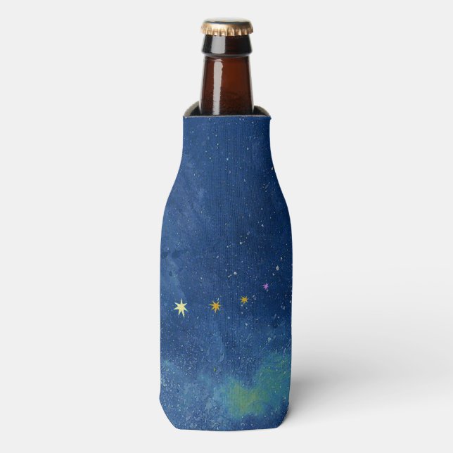 Rafraichisseur De Bouteilles Le ciel étoilé (Bottle Devant)