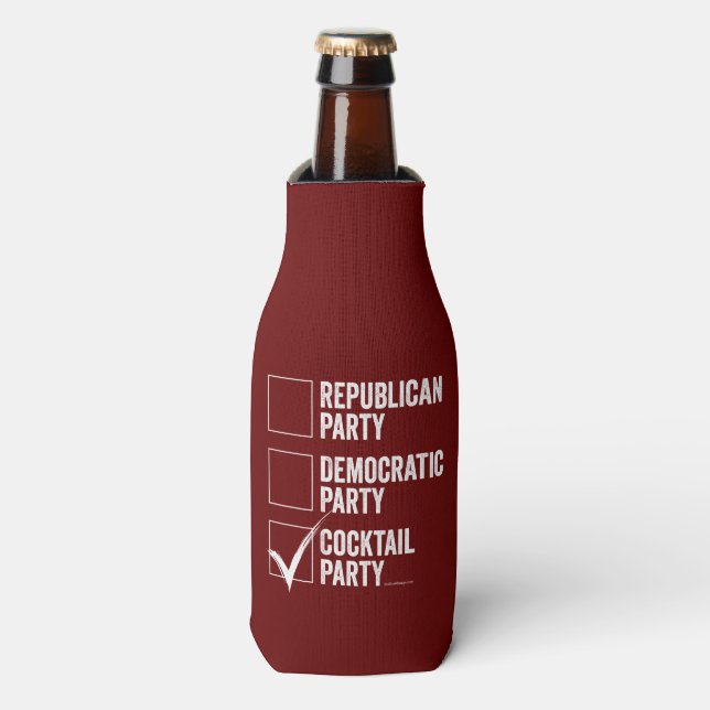 Rafraichisseur De Bouteilles Le cocktail (Bottle Devant)