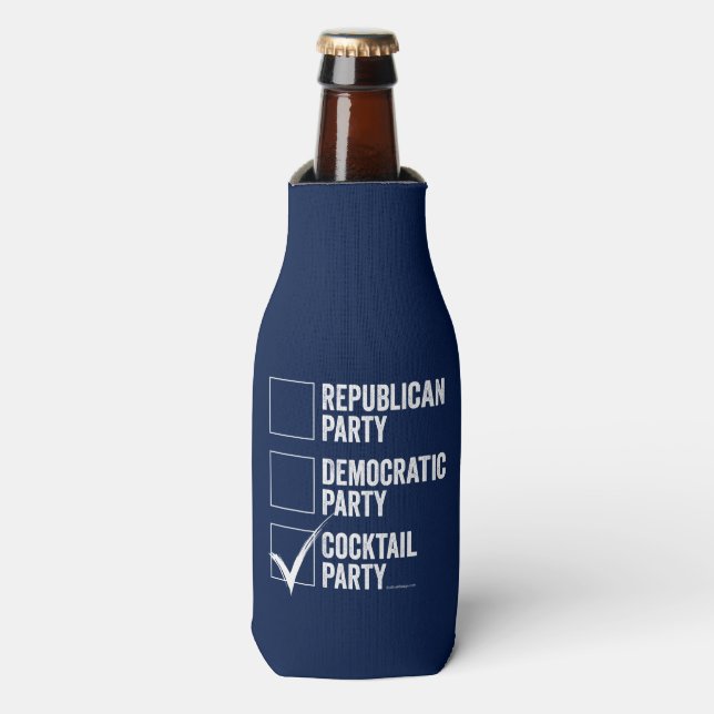 Rafraichisseur De Bouteilles Le Cocktail Party (Bottle Devant)