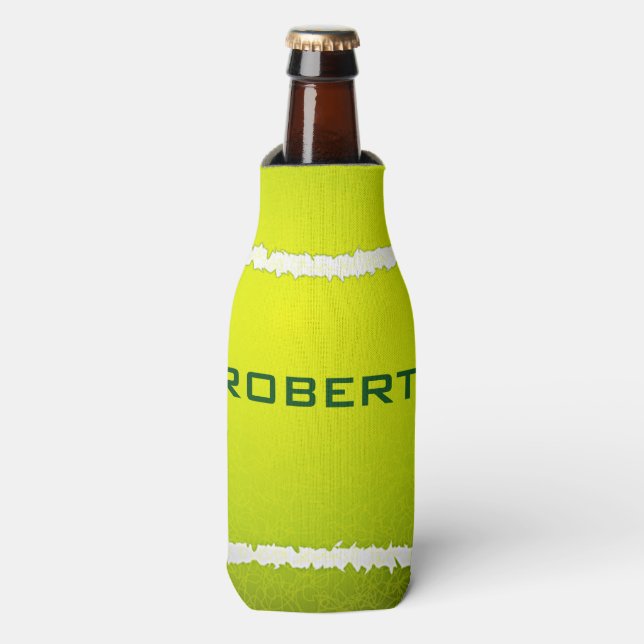 Rafraichisseur De Bouteilles Le design de tennis peut refroidir (Bottle Devant)