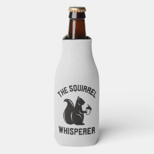 Rafraichisseur De Bouteilles Le Whisperer d'écureuil Écureuil