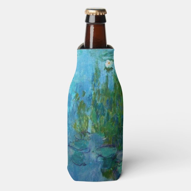 Rafraichisseur De Bouteilles Les nymphéas de Claude Monet (Bottle Devant)