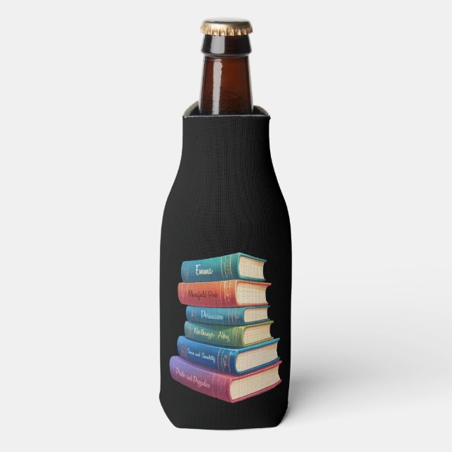 Rafraichisseur De Bouteilles Les romans de Jane Austen VIII (Bottle Devant)