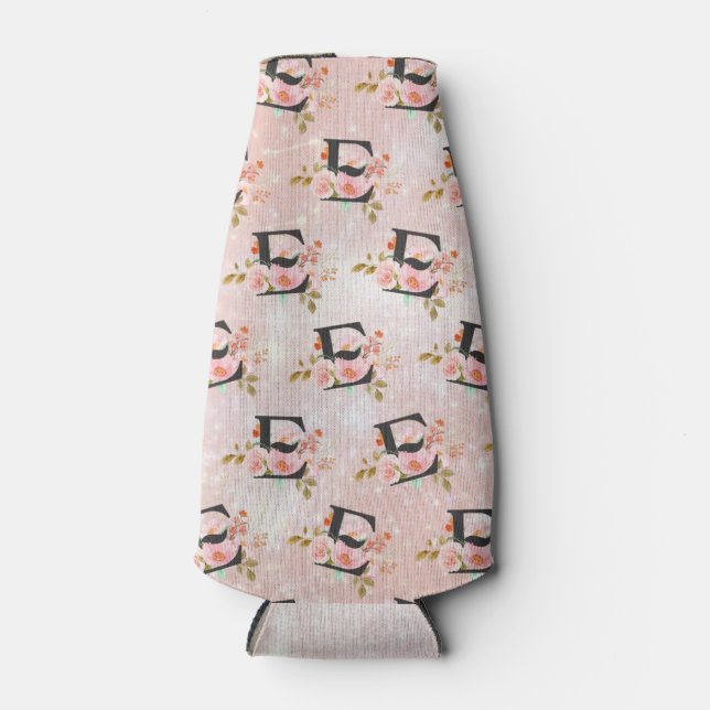 Rafraichisseur De Bouteilles Lettre E (Devant)