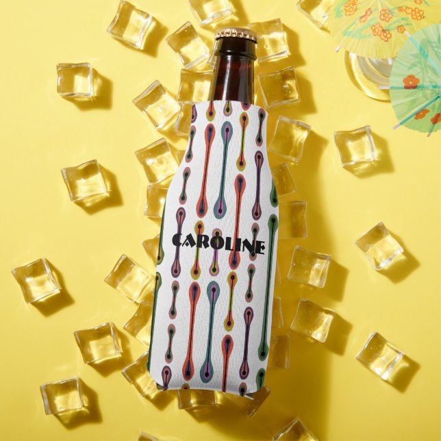 Rafraichisseur De Bouteilles Lignes atomiques (Été in situ)