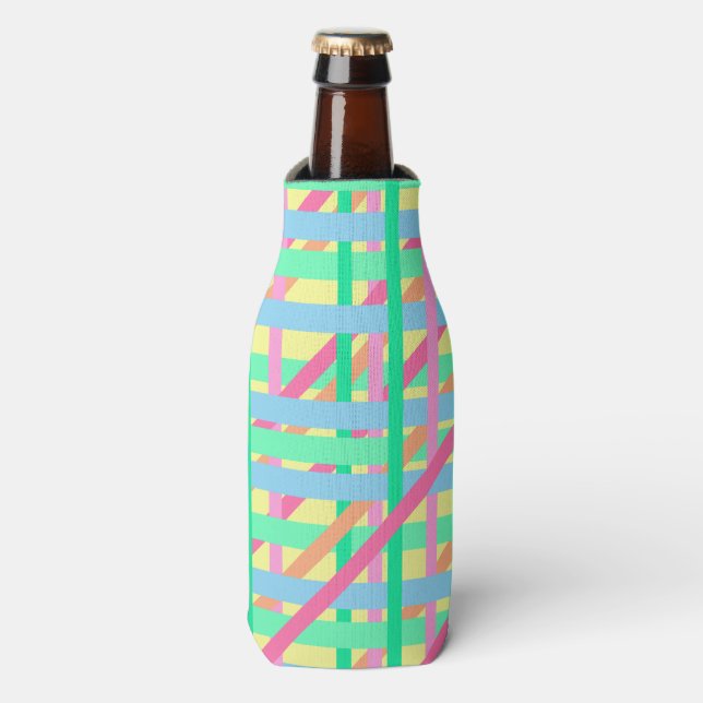 Rafraichisseur De Bouteilles Lignes croisées de Pâques (Bottle Devant)