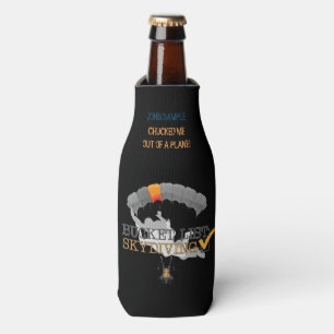 Rafraichisseur De Bouteilles Liste de regroupement : Skydiving (personnalisable