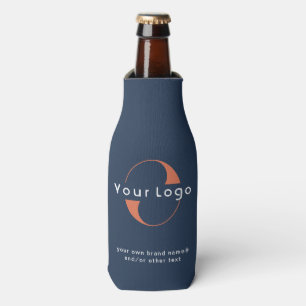 Rafraichisseur De Bouteilles Logo d'entreprise, marque Blue Company Promotions