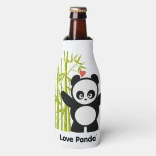 Rafraichisseur De Bouteilles Love Panda®