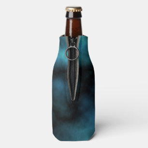 Rafraichisseur De Bouteilles Marbre Bleu Cosmic Faux