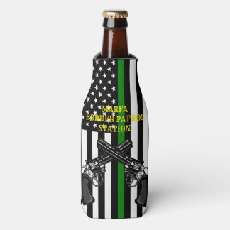 Rafraichisseur De Bouteilles Marfa Bottle Coozie