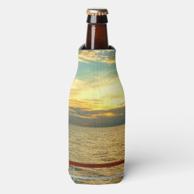 Rafraichisseur De Bouteilles Marine Sunrise (Bottle Devant)