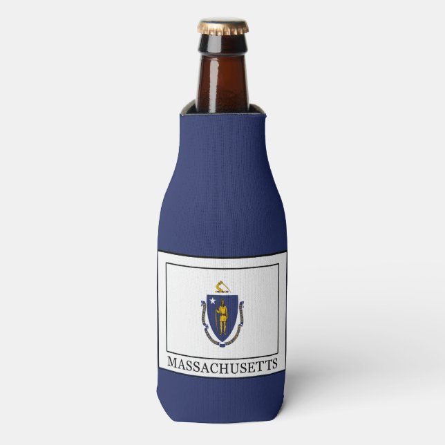 Rafraichisseur De Bouteilles Massachusetts (Bottle Devant)
