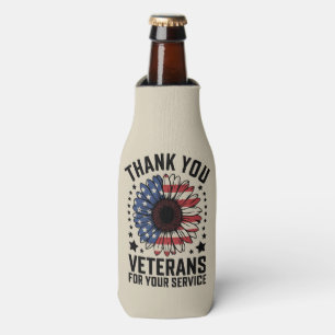 Rafraichisseur De Bouteilles Merci aux vétérans Jour des vétérans militaires du