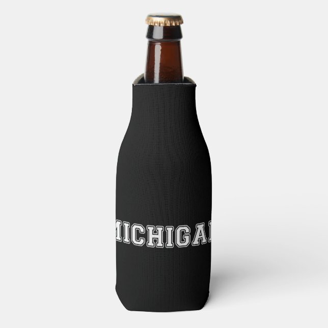 Rafraichisseur De Bouteilles Michigan (Bottle Devant)