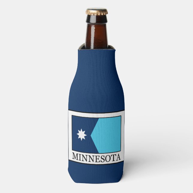 Rafraichisseur De Bouteilles Minnesota (Bottle Devant)