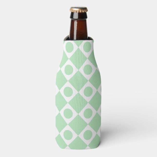 Rafraichisseur De Bouteilles Mod Retro 60's (Bottle Devant)