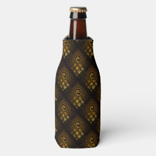 Rafraichisseur De Bouteilles Moderne Bohème Élégant Motif Artistique Abstrait D
