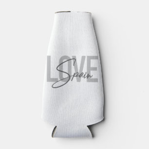Rafraichisseur De Bouteilles Moderne, simple, cool, design urbain Aimer Espagne