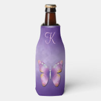 Monogramme de papillon mou Imaginaire