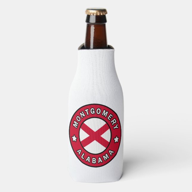 Rafraichisseur De Bouteilles Montgomery Alabama (Bottle Devant)