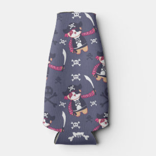 Rafraichisseur De Bouteilles Motif d'ours Panda Pirate