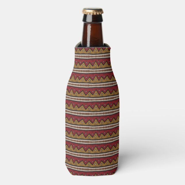 Rafraichisseur De Bouteilles Motif tribal (Bottle Devant)