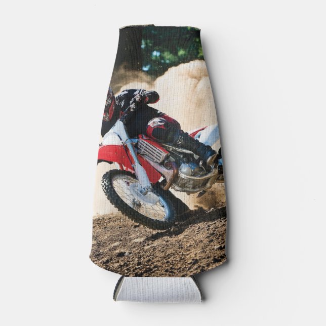 Rafraichisseur De Bouteilles Motocross (Devant)