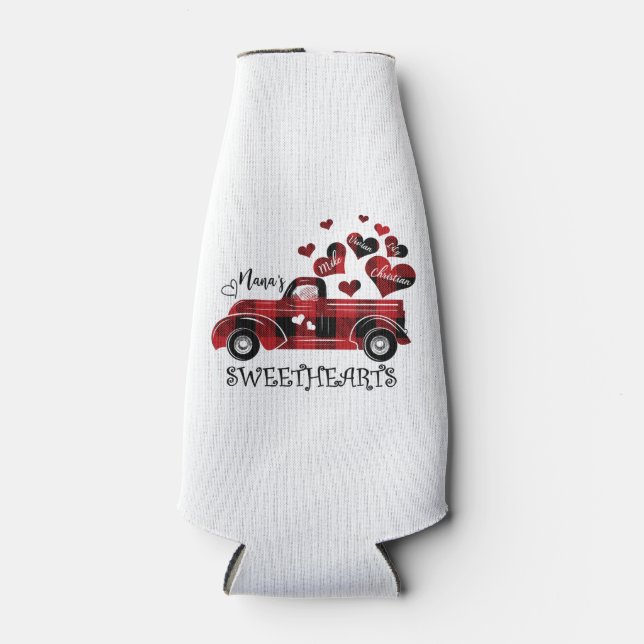 Rafraichisseur De Bouteilles Nana Sweethearts Camion Mike Vivian Lily Christian (Devant)