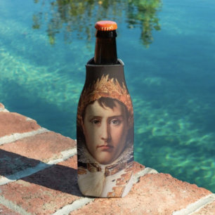Rafraichisseur De Bouteilles Napoléon Couronne De Laurier Héros