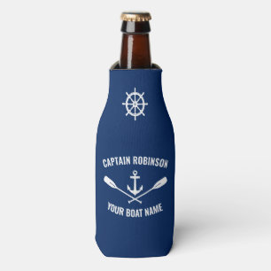 Rafraichisseur De Bouteilles Nom du bateau Ancre nautique Voitures et navires V