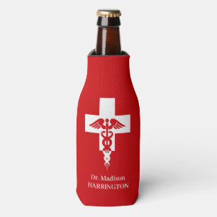 Rafraichisseur De Bouteilles Nom personnalisé Médicale Professionnel