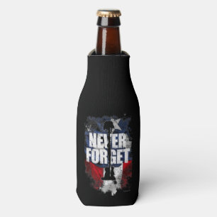 Rafraichisseur De Bouteilles N'oubliez jamais (Memorial Day)