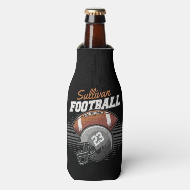 Rafraichisseur De Bouteilles Number Helmet (Bottle Devant)