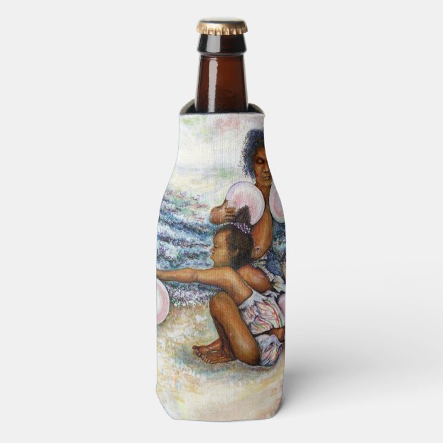 Rafraichisseur De Bouteilles Obsédés par la conquête de l'impossible (Bottle Devant)