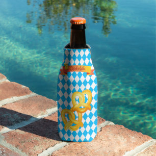 Rafraichisseur De Bouteilles OKTOBERFEST festival de bière décoration motif b