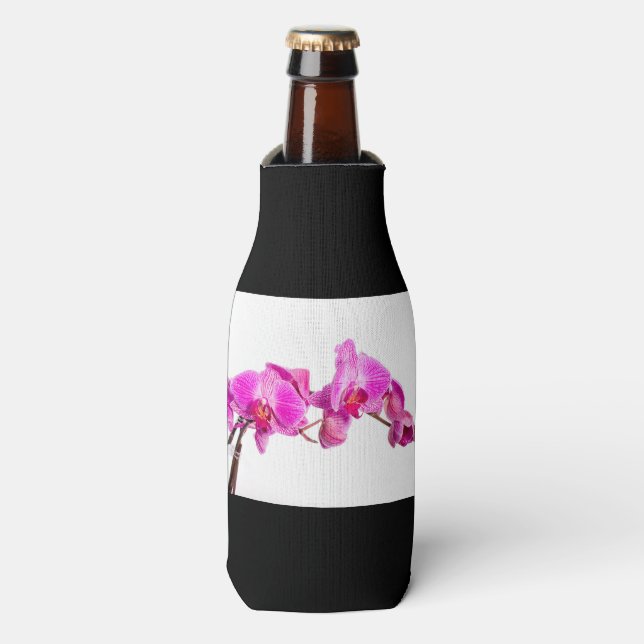 Rafraichisseur De Bouteilles Orchidée (Bottle Devant)
