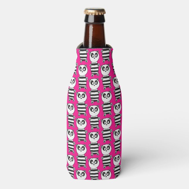 Rafraichisseur De Bouteilles Panda Kids (Bottle Devant)