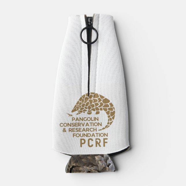 Rafraichisseur De Bouteilles Pangolin Conservation & Research Foundation Mug (Dos)