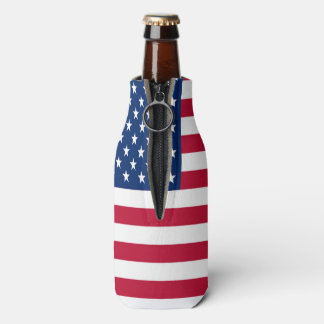 Rafraichisseur De Bouteilles Pantalon Can Coolers/drapeau américain
