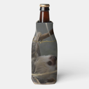 Rafraichisseur De Bouteilles Paresse pendant d'une branche