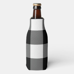 Rafraichisseur De Bouteilles Pâte à souder noir et blanc
